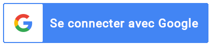 Connectez-vous avec Google